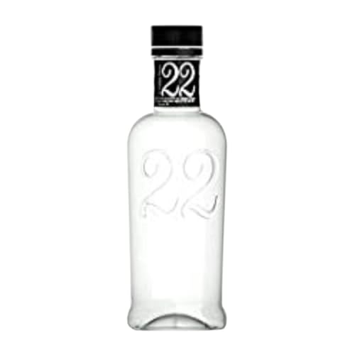 Wasser 24 Einheiten Box 22 Artesian Water 322 Drittel-Liter-Flasche 33 cl von Mineraqua 22 Artesian Water