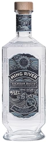 Ming River Sichuan Baijiu (1 x 0.7 l) von Ming River