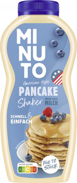 Minuto Pancake Shaker American Style von Minuto