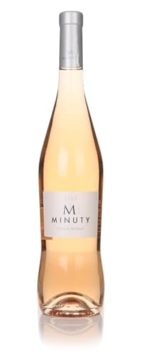 Château Minuty Cuvée M Rosé 2021 (1 x 0,75L Flasche) von Minuty