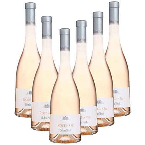 Château Minuty Rosé et Or 6x0,75l von Minuty