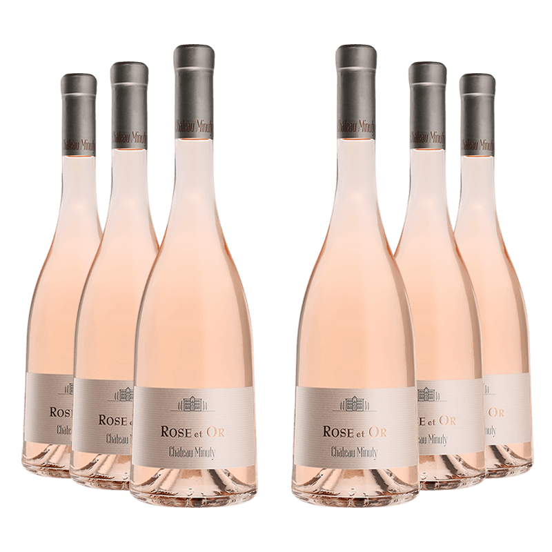 Minuty : Château Minuty Rose et Or 2024 von Minuty