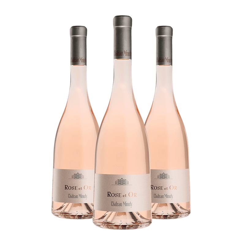 Minuty : Château Minuty Rose et Or 2024 von Minuty