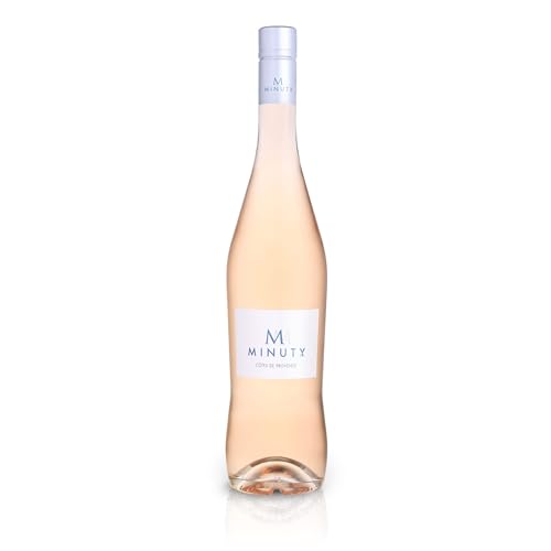 Minuty M Côtes de Provence Rosé 2022 13% Vol. 0,75l von Minuty