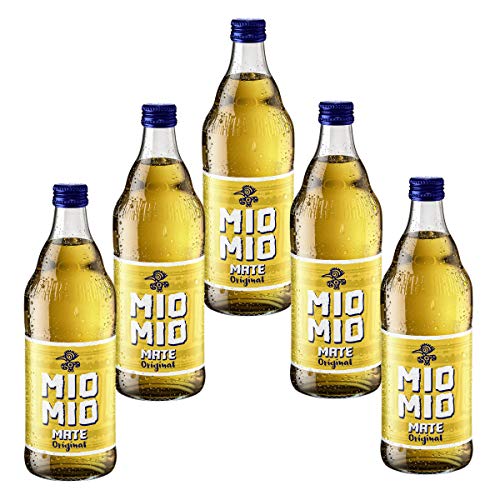 Mio Mio Mate Original 5 Flaschen je 0,5l von Mio Mio