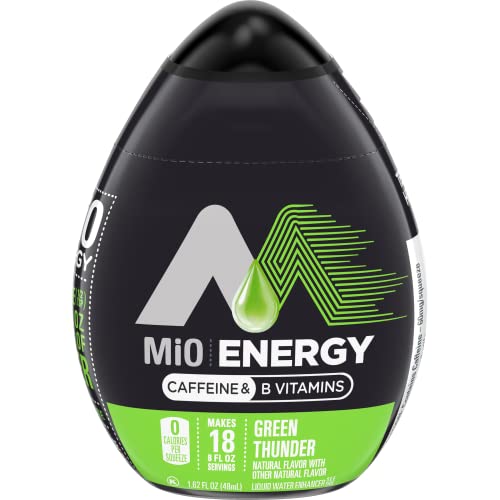 MiO Energy Green Thunder 1.62 oz. (48 mL) von Mio