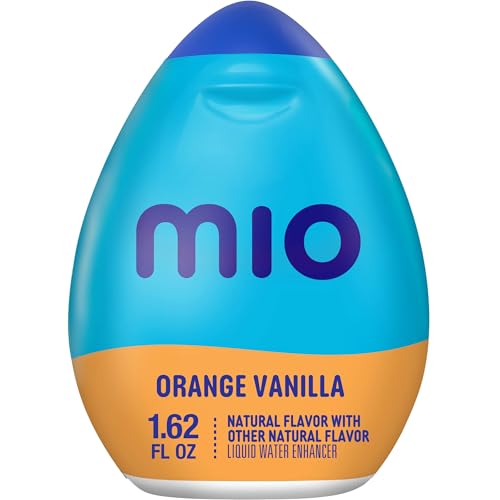 Mio Vitamin Orange Vanille 1,62 fl. oz von Mio