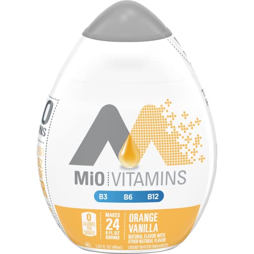 Mio Vitamin Orange Vanille 1,62 fl. oz von Mio