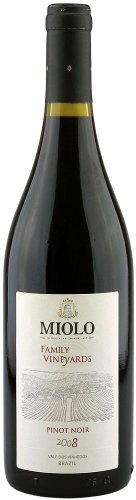 Pinot Noir - Vale dos Vinhedos 0,75 l - Miolo Family Vineyards von Miolo