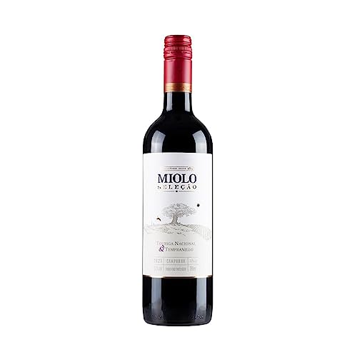 MIOLO Tempranillo/Touriga Seleção Brasilien Wein Flasche 750ml von Miolo