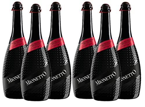 MIONETTO PROSECCO SPAGO Valdobbiadene Extra Dry LUXURY [ 6 Flaschen x 750ml ] von Mionetto Spa