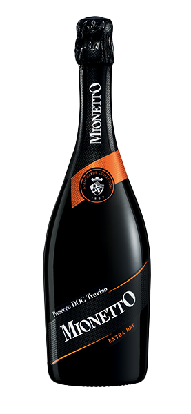 Prosecco DOC Treviso Extra Dry von Mionetto