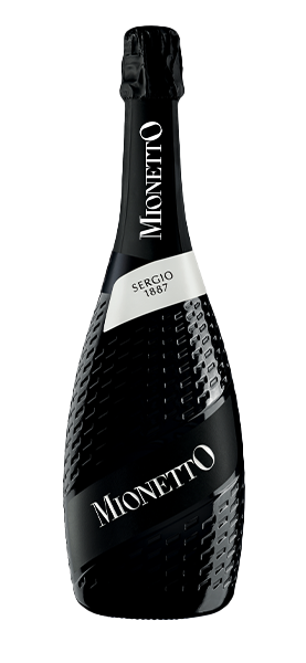 Spumante "Cuvée Sergio 1887" Extra Dry von Mionetto