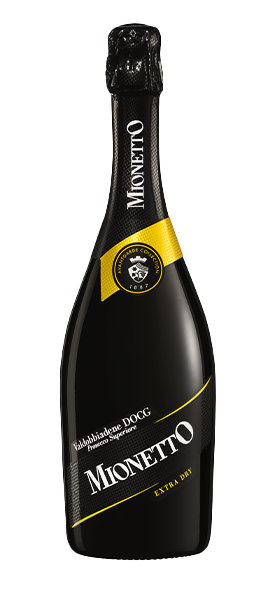 Valdobbiadene Prosecco Superiore DOCG "Avantgarde Collection" Extra Dry von Mionetto