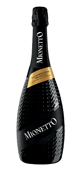 Valdobbiadene Prosecco Superiore DOCG Extra Dry von Mionetto