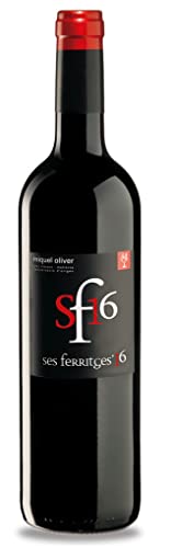 Miquel Oliver Ses Ferritges 2019 (1 x 0.75 l) von Miquel Oliver