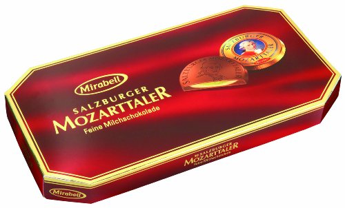 Mirabell Mozarttaler Giftpack 200g, 1er Pack (1 x 200 g) von Mirabell