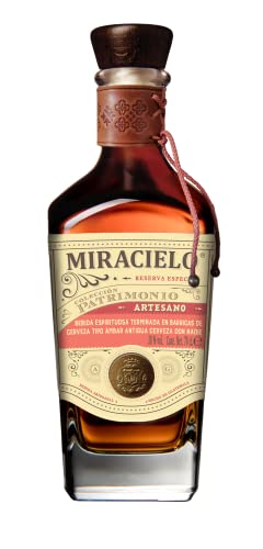 Miracielo ARTESANO Colección Patrimonio Reserva Especial 38% Vol. 0,7l von Miracielo