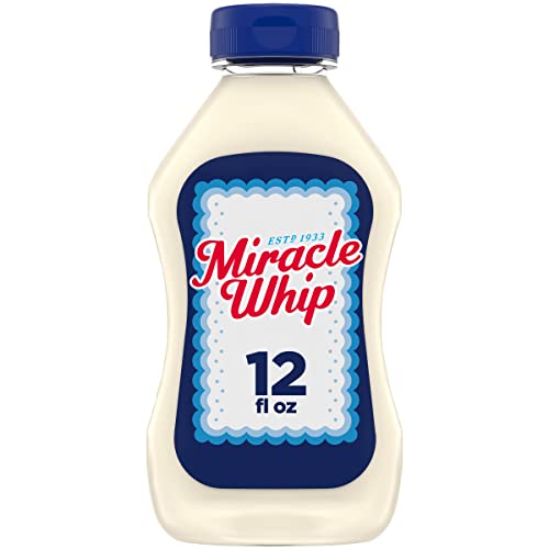 Kraft Miracle Whip Dressing (354ml) von Miracle Whip