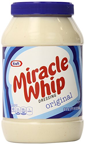 Miracle Peitsche von Miracle Whip