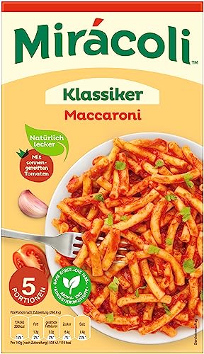 MIRACOLI™ 3 Portionen Spaghetti Klassiker 376,2g von Mirácoli