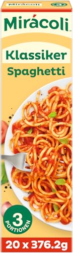 MIRACOLI™ 3 Portionen Spaghetti Klassiker 20x376,2g von Mirácoli