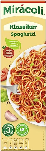 Mirácoli Klassiker Spaghetti, 3 Portionen, 376.2 g von Mirácoli