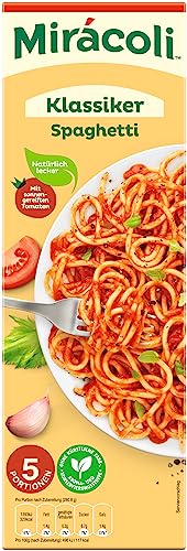 MIRACOLI™ 5 Portionen Spaghetti Klassiker 610,4g von Mirácoli