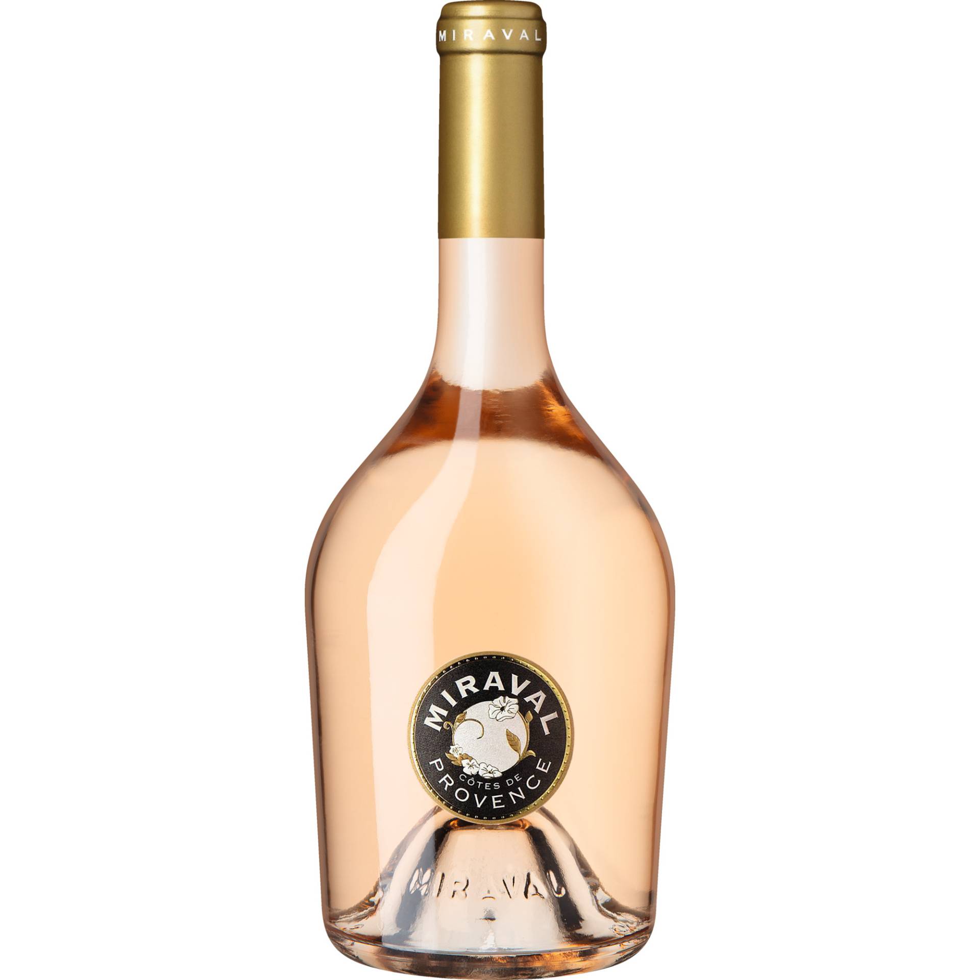 Miraval Côtes de Provence rosé, Côtes de Provence AOP, Provence, 2024, Roséwein von Miraval à F-84100 - France