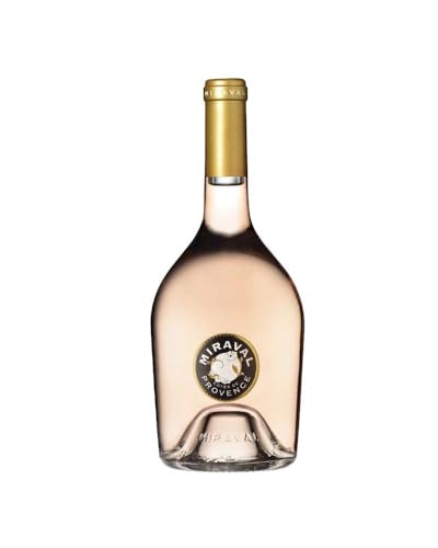 Château Miraval Jolie-Pitt & Perrin Cotes De Provence Rosé AOC 2022 (1 x 0.75 l) von Miraval