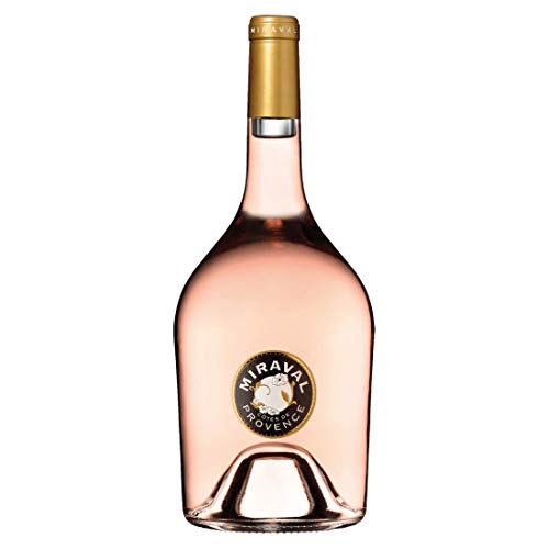 Miraval 'Jolie-Pitt & Perrin' Côtes De Provence Roséwein Magnum 2019 trocken (1 x 1.5 l) von Miraval