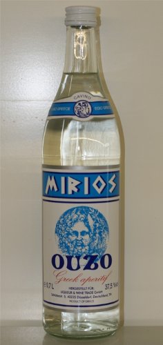 Mirios Ouzo 1,0L von FOXCUP