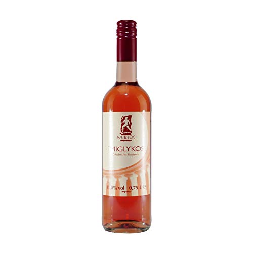 Miros Imiglykos Griechischer Roséwein von Miros