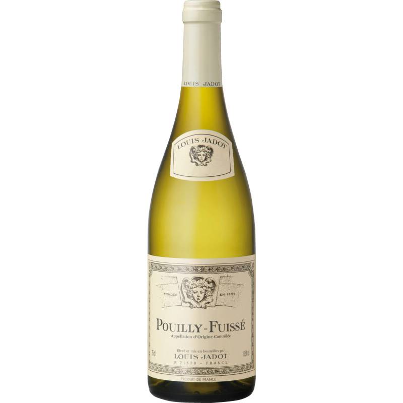 Louis Jadot Pouilly-Fuissé, Pouilly-Fuissé AOP, Burgund, 2022, Weißwein von Mis en bouteille à 71570-090 par Louis Jadot - France