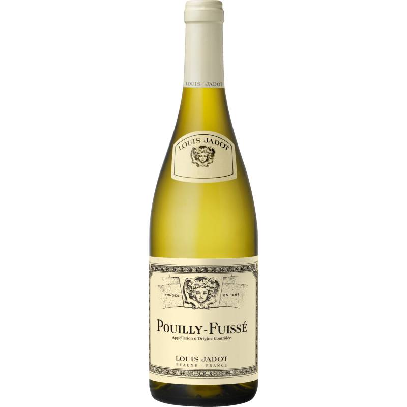 Louis Jadot Pouilly-Fuissé, Pouilly-Fuissé AOP, Burgund, 2023, Weißwein von Mis en bouteille à 71570-090 par Louis Jadot - France