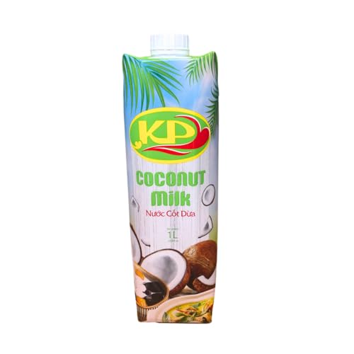 Coconut Milk, 1 L von Misses Mie & Mister Mie