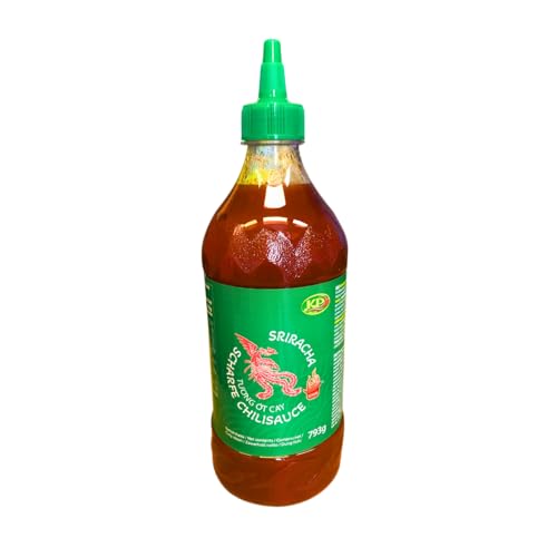 scharfe Chilisauce, 793g von Misses Mie & Mister Mie