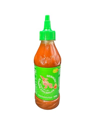 scharfe Chilisauce (320g) von Misses Mie & Mister Mie