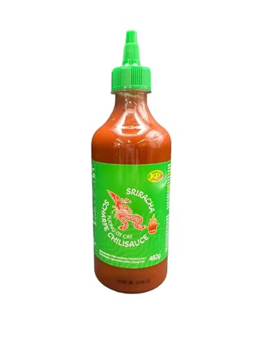 scharfe Chilisauce (482g) von Misses Mie & Mister Mie