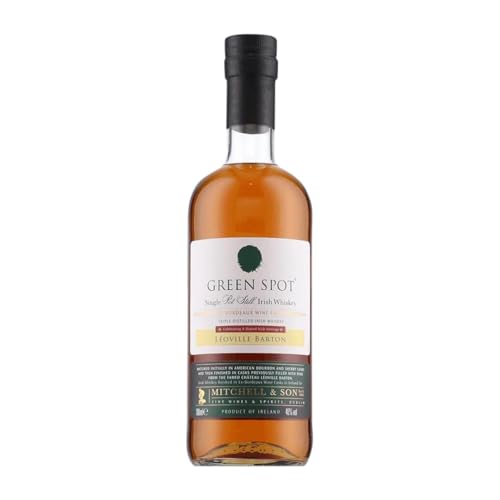 Whiskey Single Malt Mitchell & Son Green Spot Château Léoville Barton 70 cl von Mitchell & Son