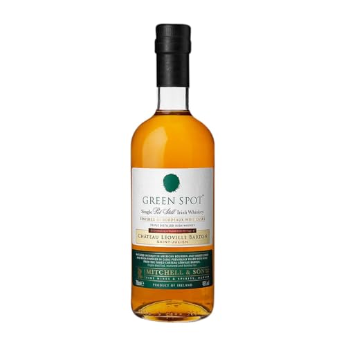 Whiskey Single Malt Mitchell & Son Green Spot Single Pot Still 70 cl von Mitchell & Son