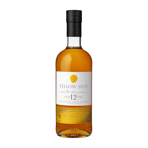 Whiskey Single Malt Mitchell & Son Yellow Spot 12 Jahre 70 cl von Mitchell & Son