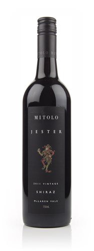 Mitolo Jester Shiraz 2019 (1x 0,75L) | trocken | Rotwein | Australien | 100% Shiraz von Mitolo Winery