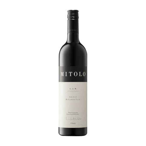 Mitolo G.A.M. Shiraz Syrah McLaren Vale 75 cl Rotwein von Mitolo Wines