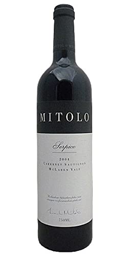 Mitolo Serpico Cabernet Sauvignon 2017 0,75 Liter von Mitolo