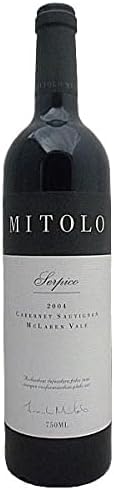 Mitolo Serpico Cabernet Sauvignon 2018 0,75 Liter von Mitolo