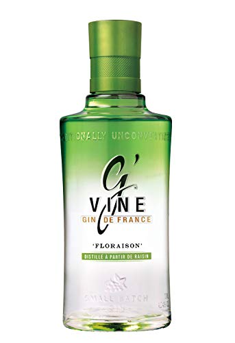 G-Vine Floraison Gin 0,7l (40% Vol) - [Enthält Sulfite] von Mixcompany.de Bar & Glas