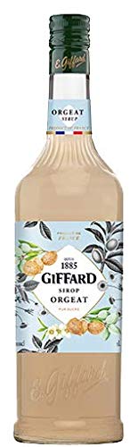 Giffard Mandel Sirup 1L von Mixcompany.de Bar & Glas