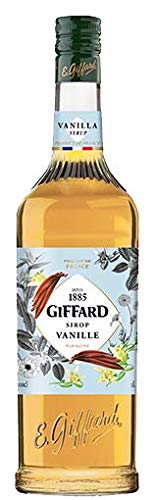 Giffard Vanille Sirup 1L von Dttra