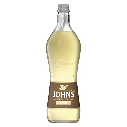 Johns Almond / Mandel Sirup für Cocktails 0,7l von Mixcompany.de Bar & Glas